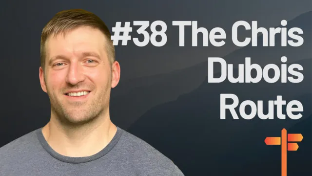 1,000 Routes with Nick Bennett