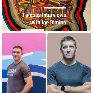 Famous Interviews with Joe Dimino