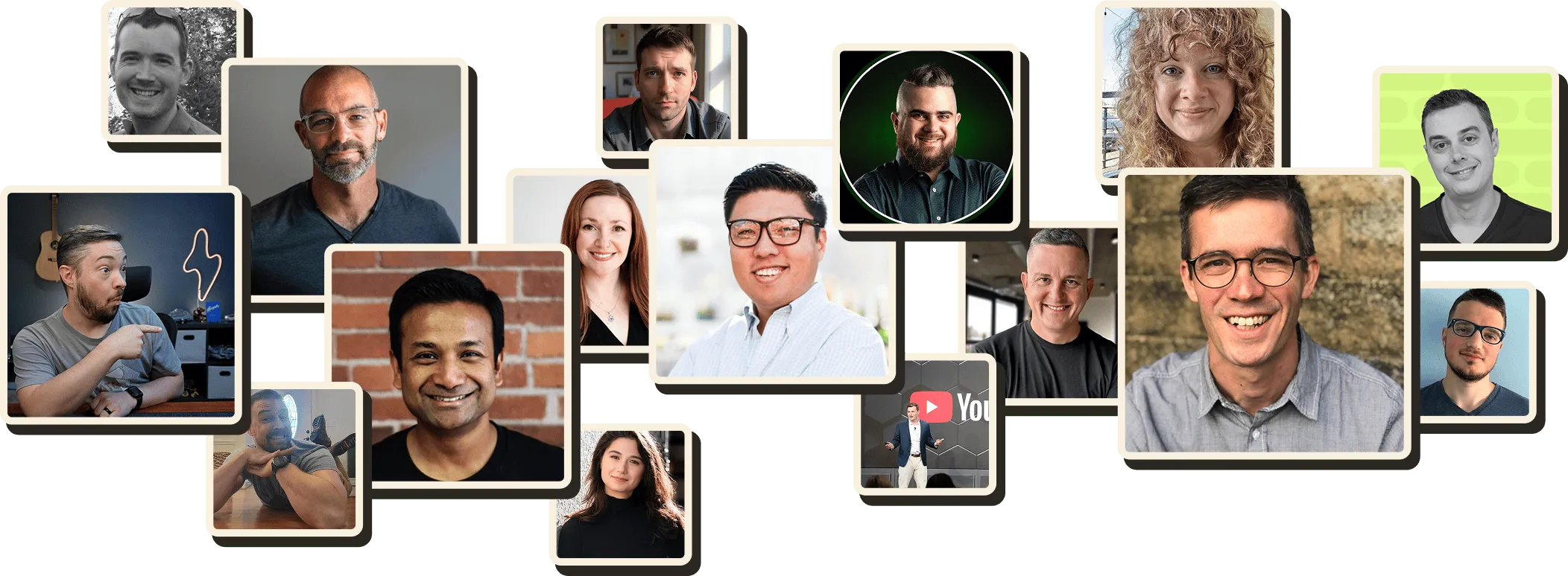 Members of the Dynamic Agency Community