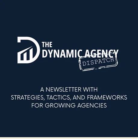 The Dynamic Agency Dispatch