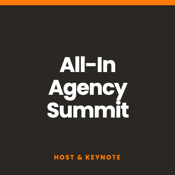 All-In Agency Summit