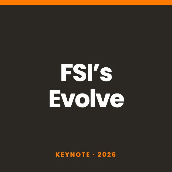 FSI's Evolve: The Future of Retail Banking