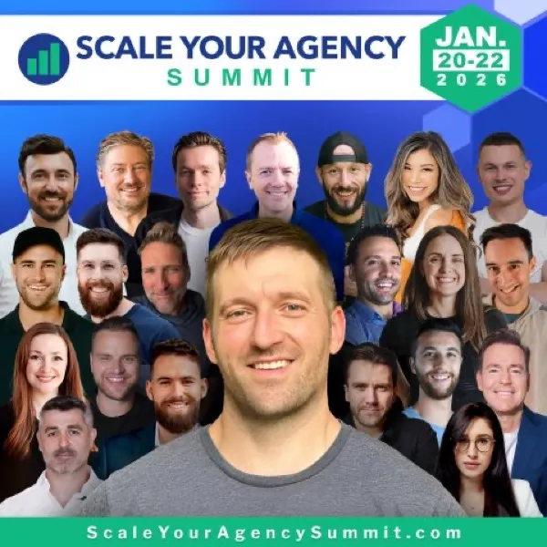 Scale Your Agency Summit