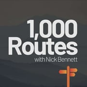 1000 routes