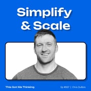 simplify and scale