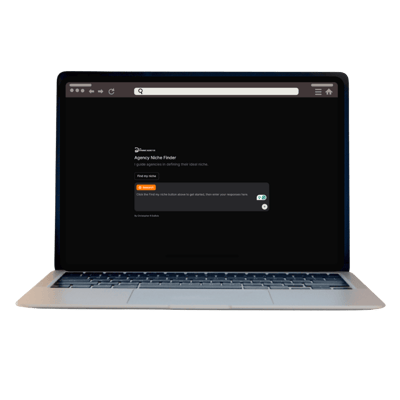 agency niche design